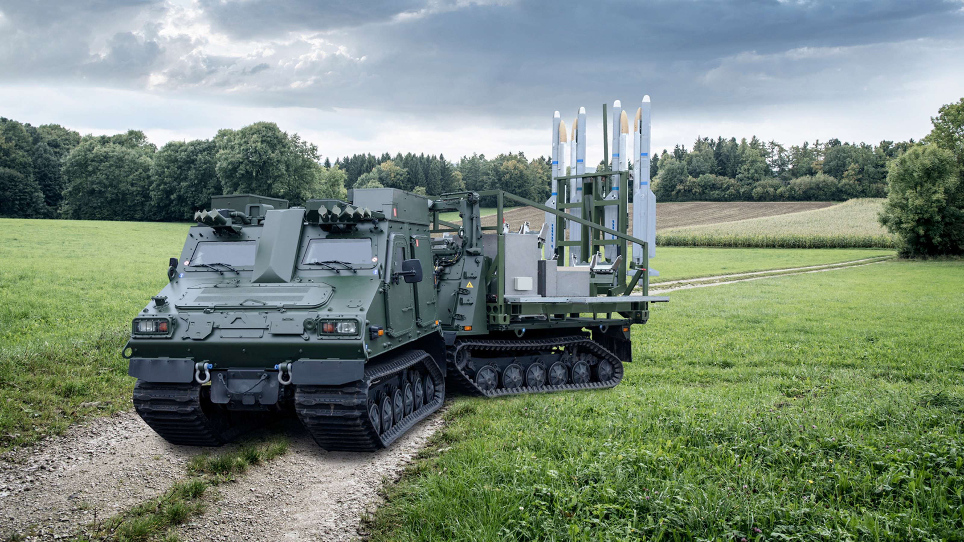 European Sky Shield die Initiative im Überblick